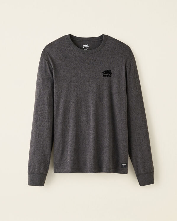 Mens Perfect Pepper Long Sleeve T-Shirt