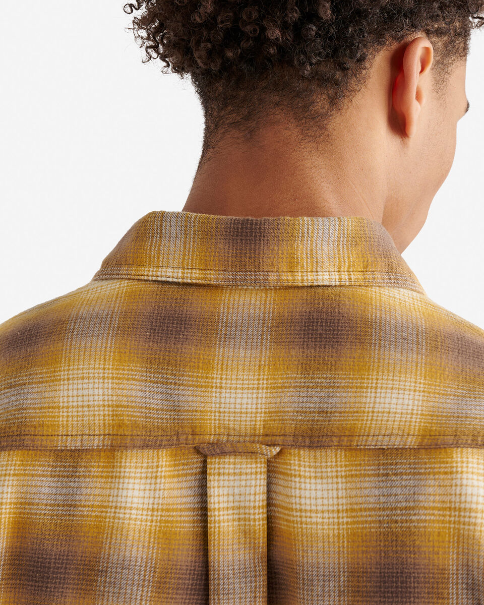 Chemise en flanelle Manning