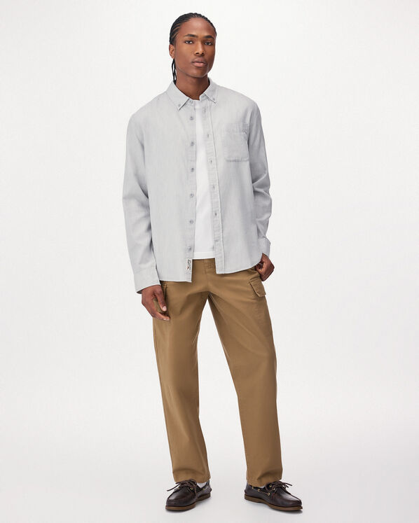 Chemise en coutil Barkley