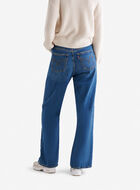 Levi's Ribcage Wide Leg Jeans