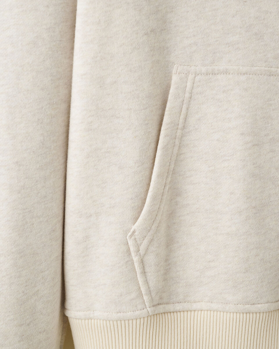 Cabin Relaxed Hoodie Sweatshirts and Hoodies Roots