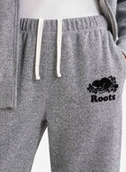 Pantalon en molleton H&eacute;ritage en coton bio 