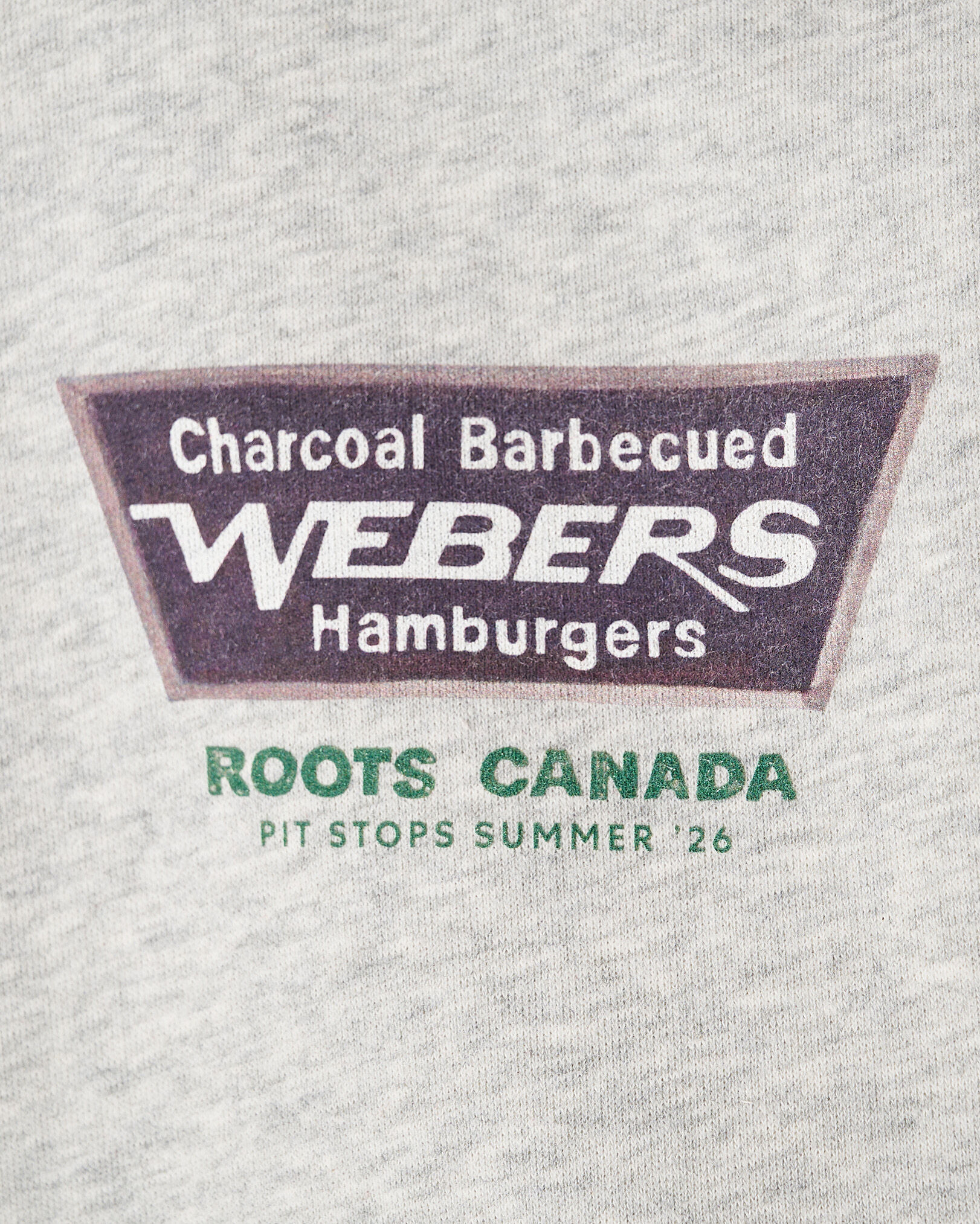 Roots X Webers Crew