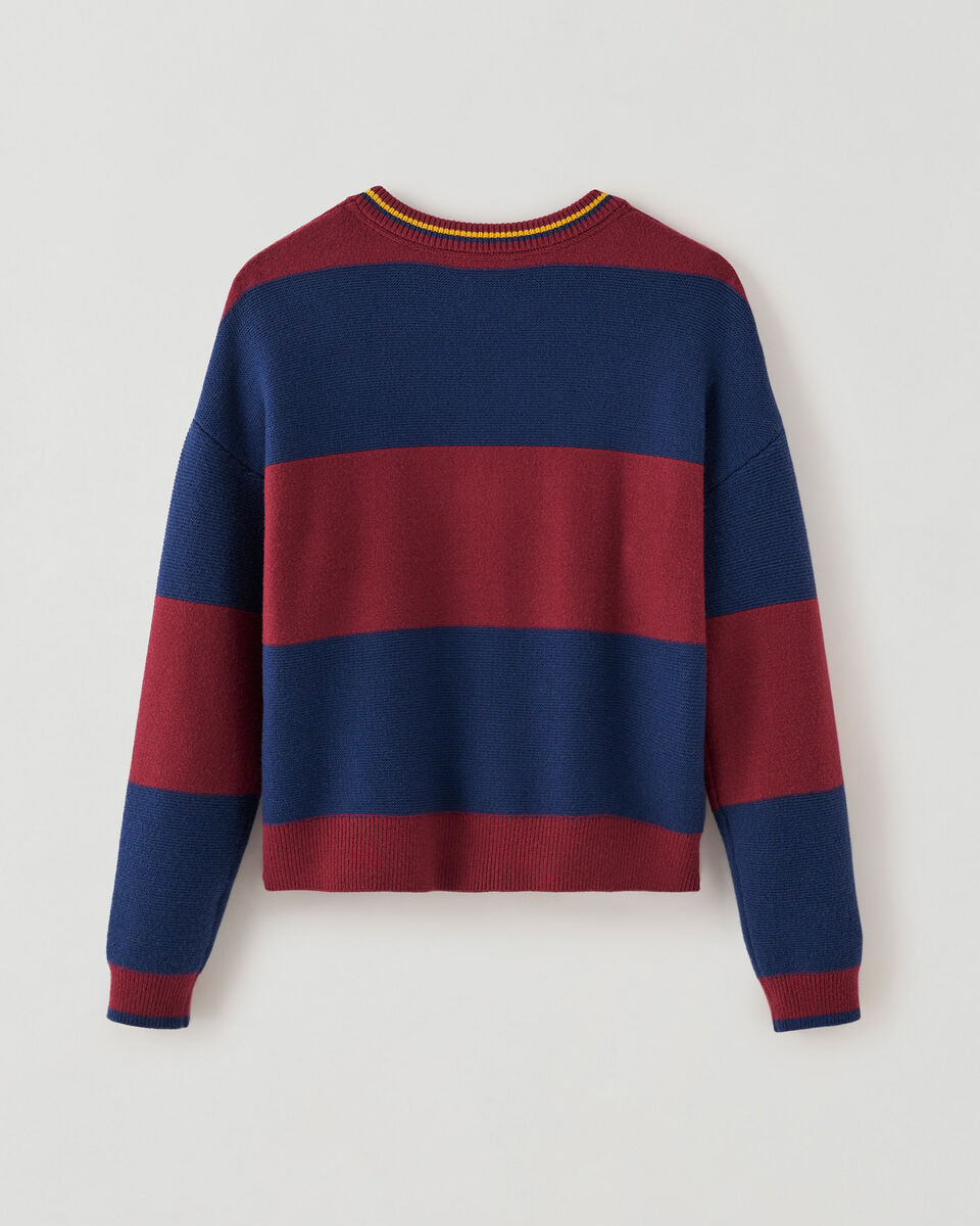 Henley Sweater