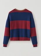 Henley Sweater