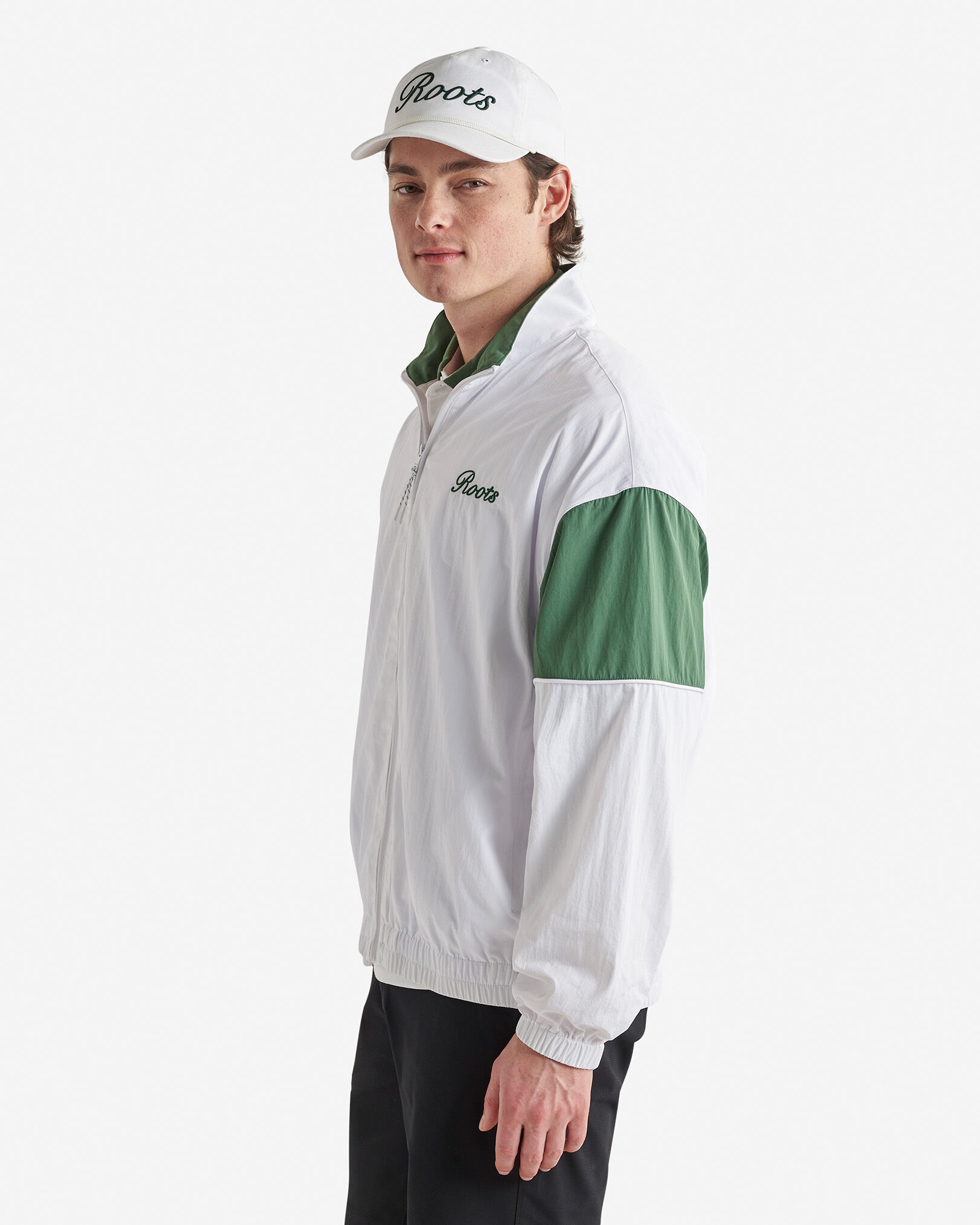 Roots Athletics Windbreaker