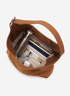 Jacq Shoulder Bag Suede