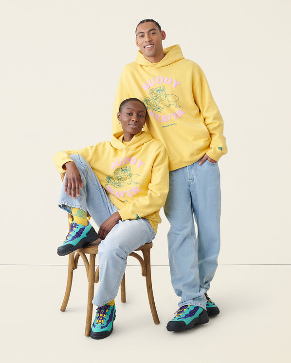 Buddy Relaxed Hoodie Gender Free