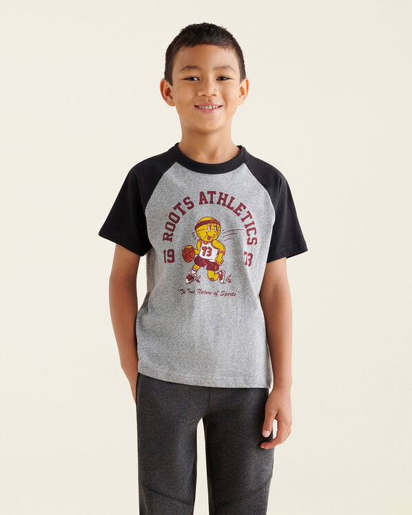 Boys Nature Of Sport T-Shirt