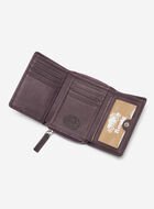 Small Trifold Clutch Tribe