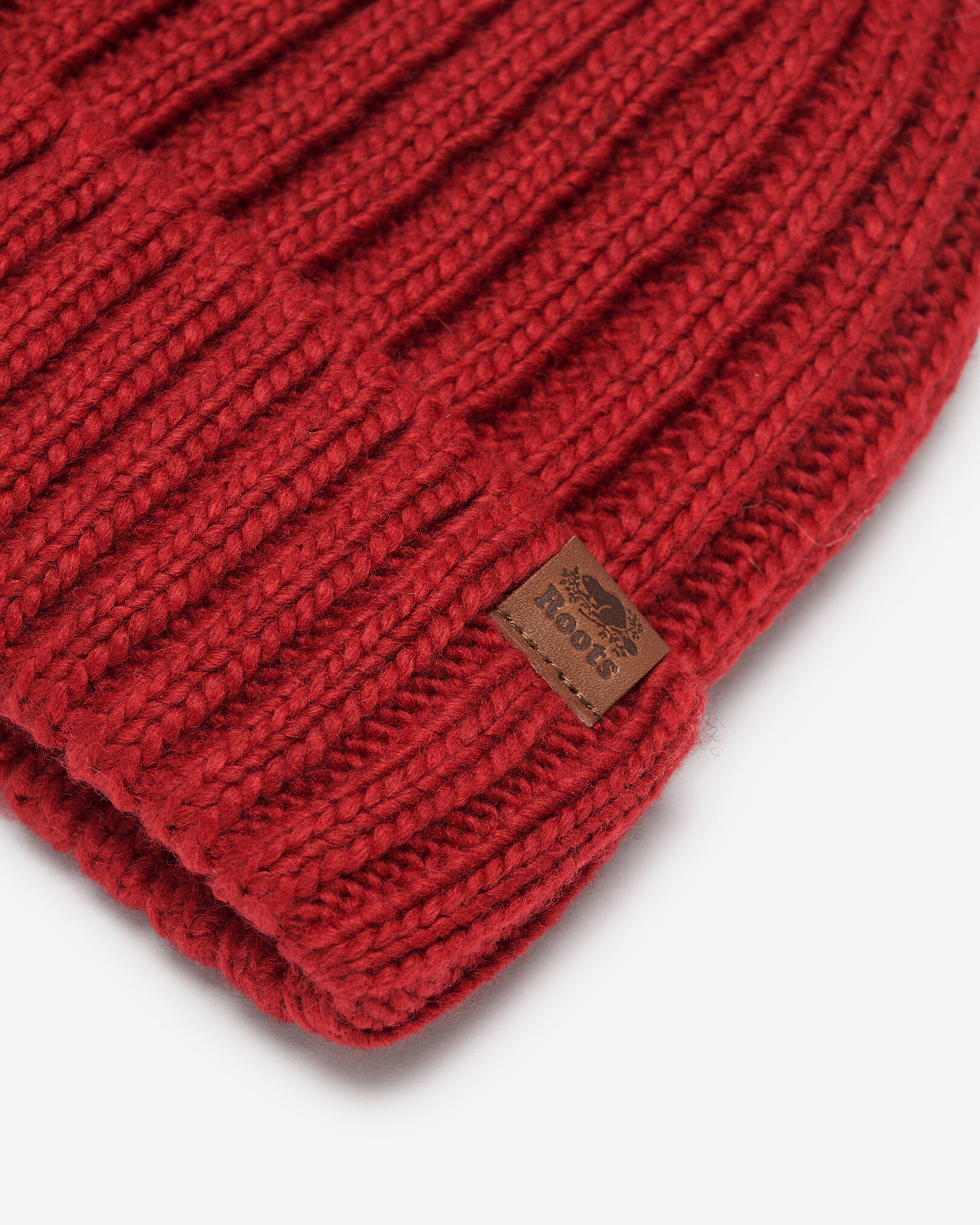 Kids Rib Knit Toque
