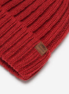 Kids Rib Knit Toque
