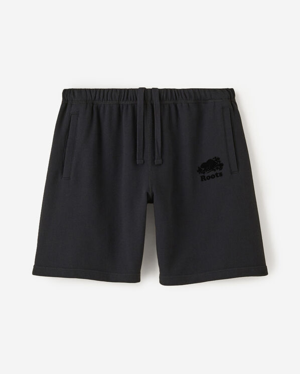 Organic Original Longer Sweatshort 6 Inch