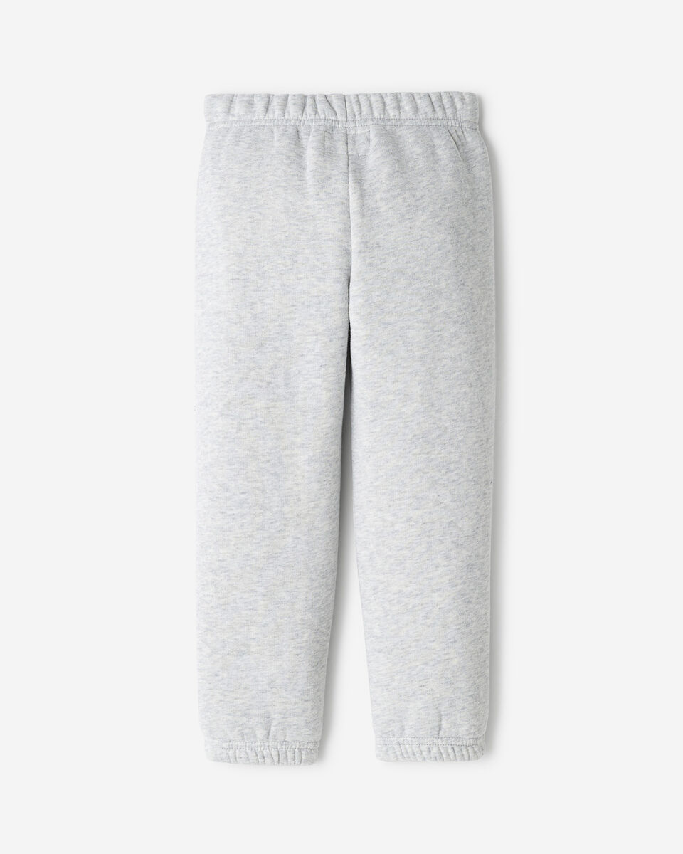 Toddler Plaid Applique Sweatpant