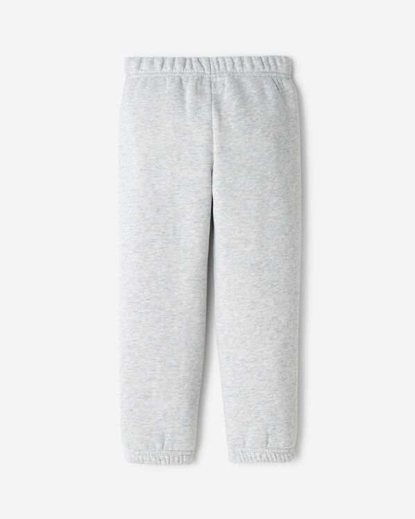Toddler Plaid Applique Sweatpant