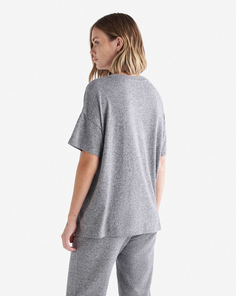 Womens Organic Relaxed Cooper T-shirt