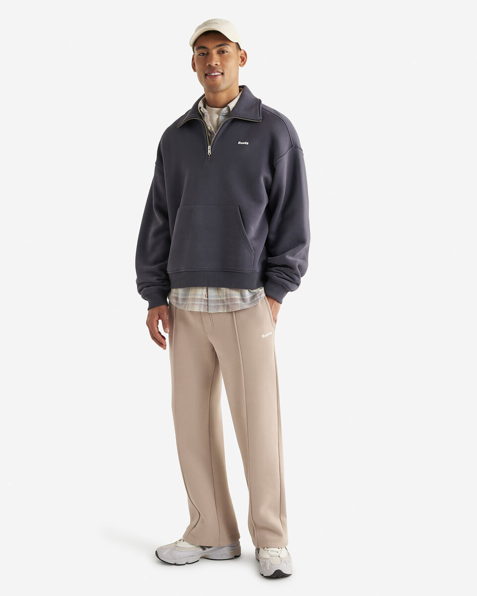 Cloud Half Zip