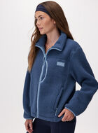 Alta Shearling Fleece Jacket