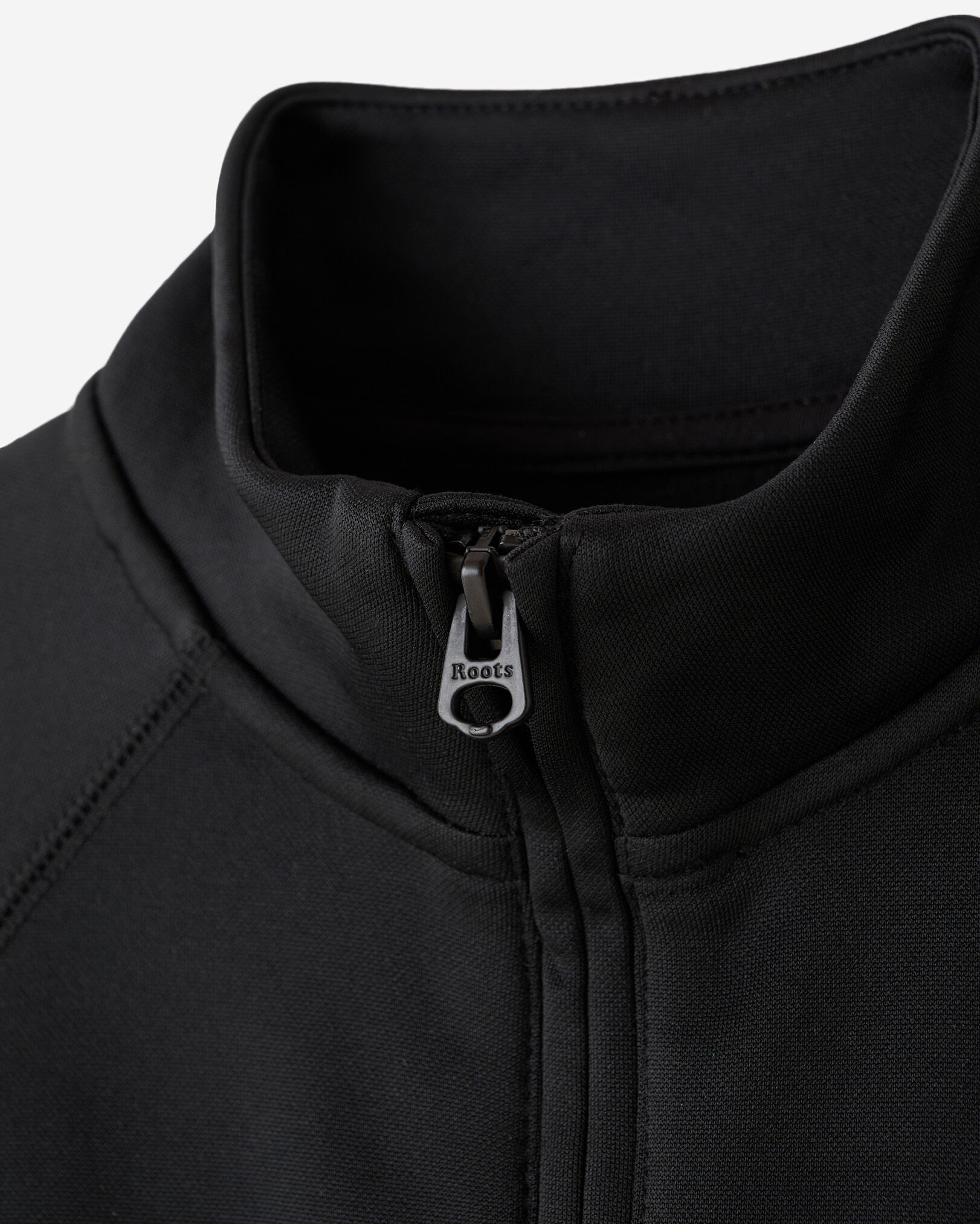 Chandail demi-glissière sport pour fille