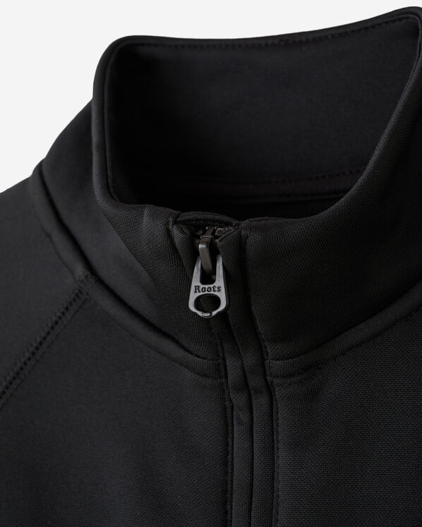 Girls Active Half Zip Top Girls Active Half Zip Top