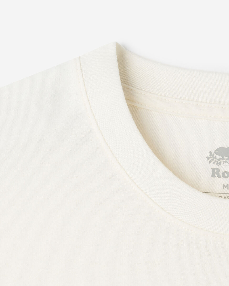 T-shirt Temps des fêtes Cooper pour hommes