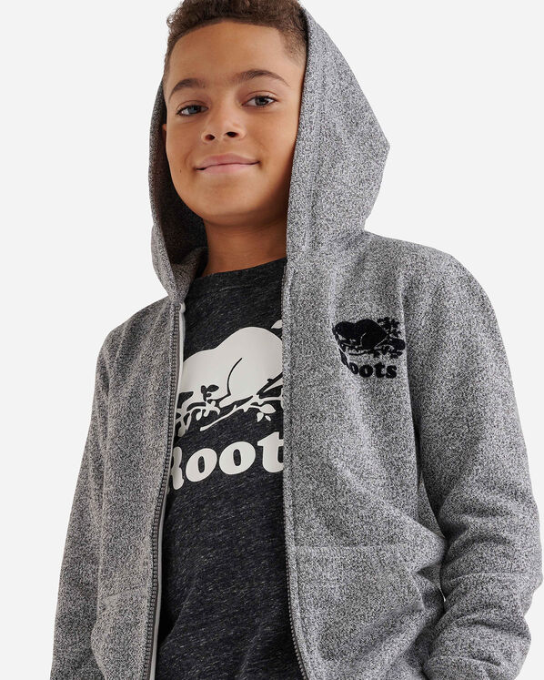 Kids Organic Original Full Zip Hoodie