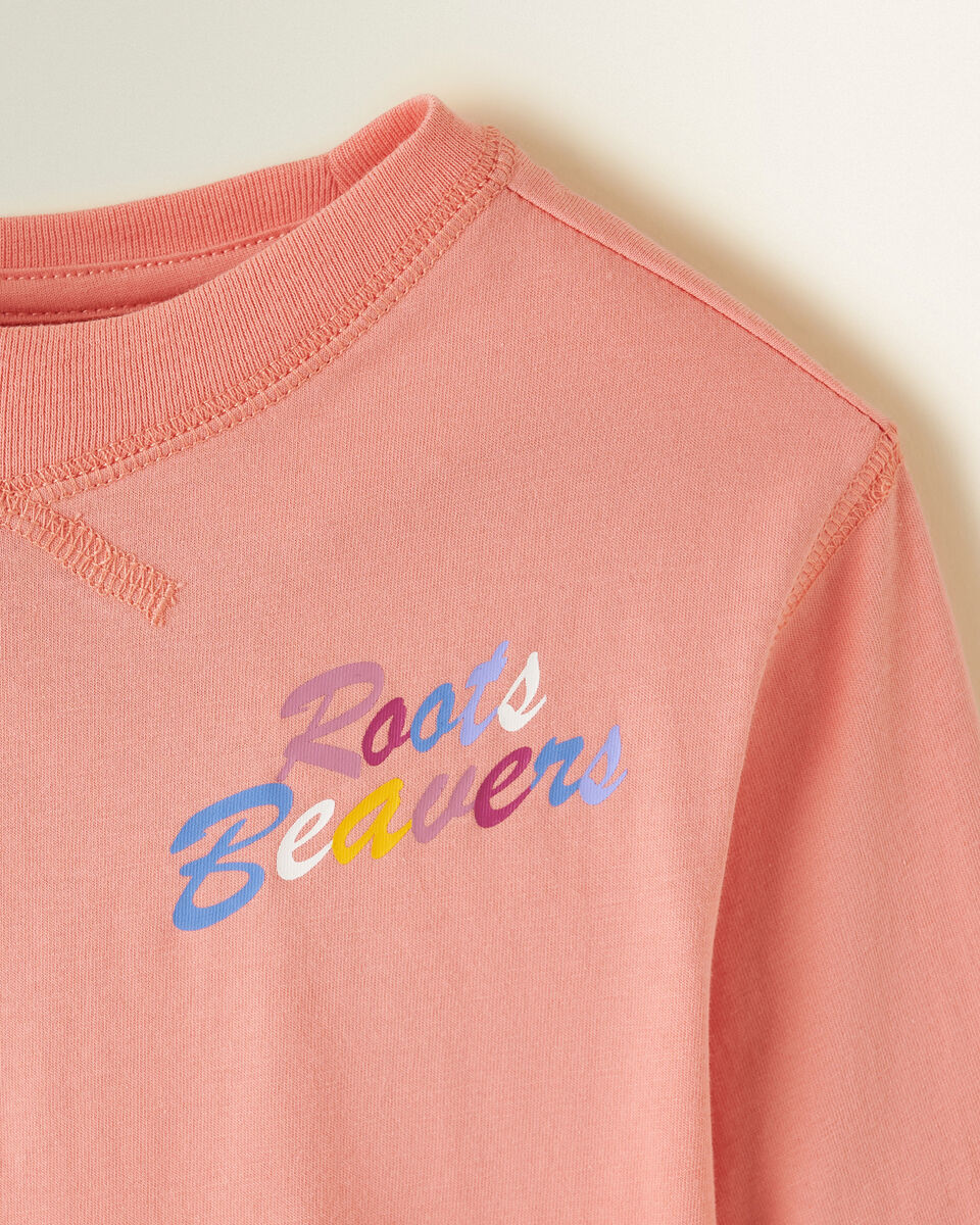 Toddler Girls Long Sleeve T-Shirt