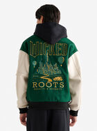 Roots X Wicked Varsity Jacket
