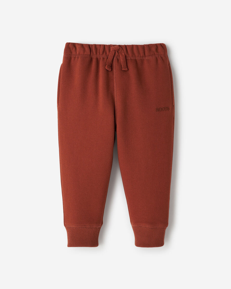 Pantalon en molleton Un pour bébé
