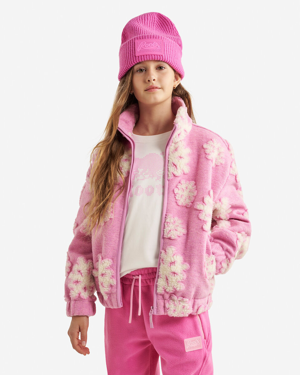 Kids Creekside Shearling Fleece Jacket