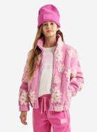 Kids Creekside Shearling Fleece Jacket
