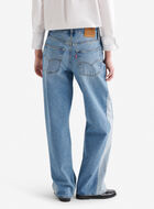 Levi's Baggy Dad Pieced Womens Jeans