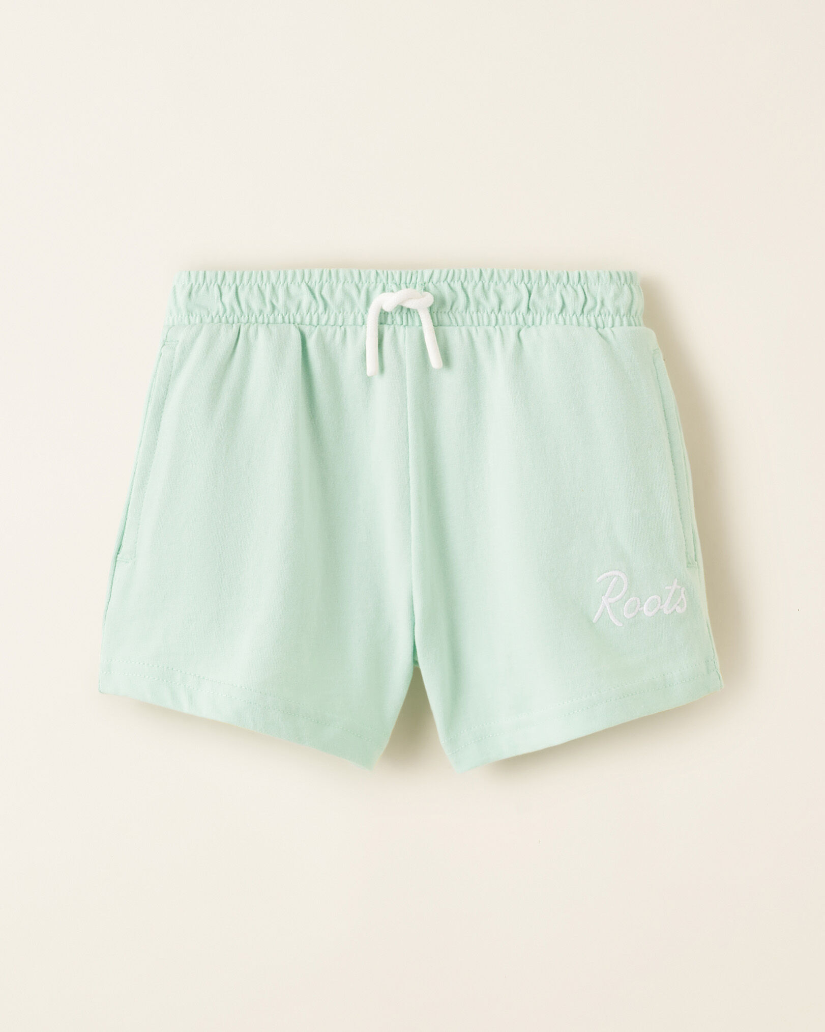 Girls sweatpant shorts deals