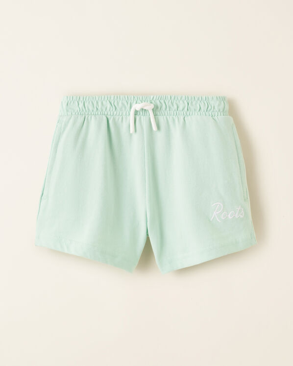 Toddler Girls Nature Club Relaxed Short