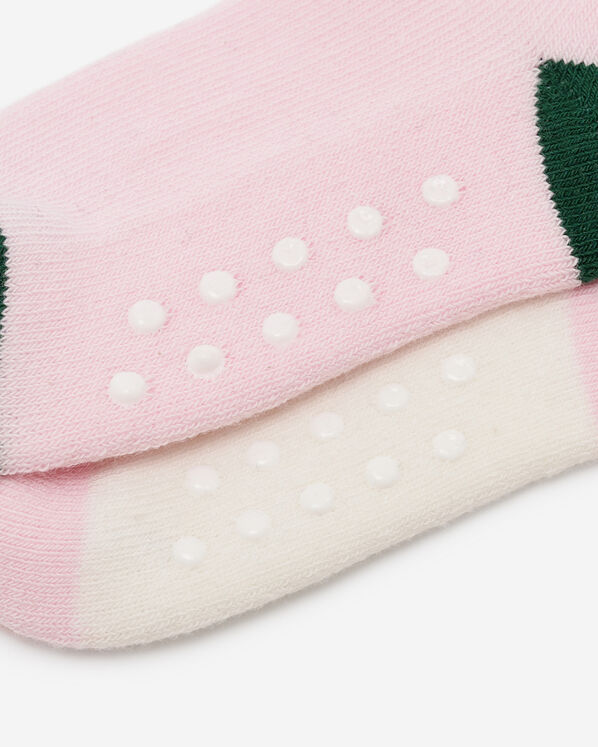 2 paires de chaussettes sport pour tout-petits et bébés 2 paires de chaussettes sport pour tout-petits et bébés