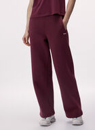 Pantalon en molleton Nuage &agrave; jambe droite