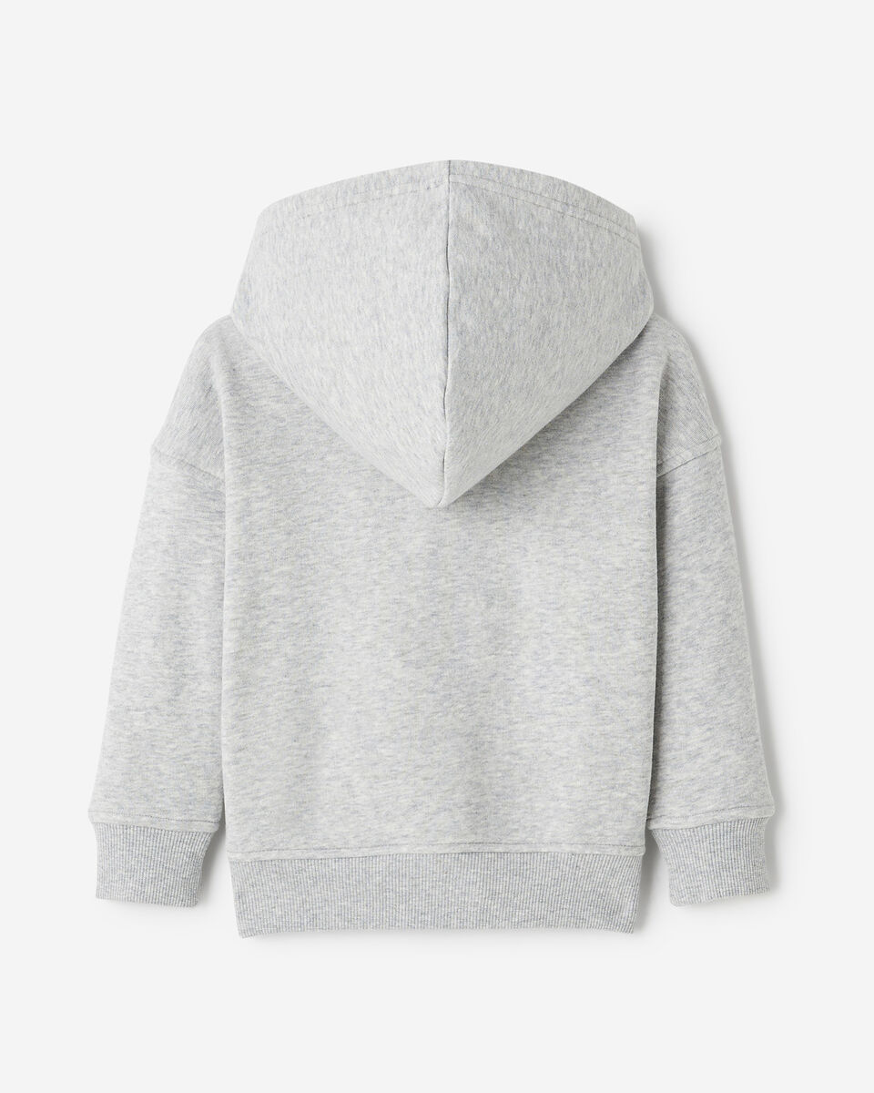 Toddler Summer League Full Zip Hoodie