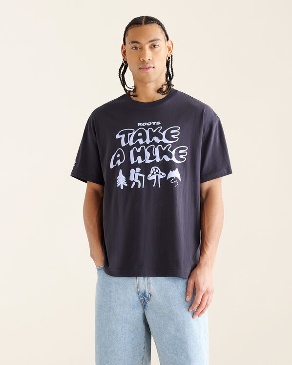 Mens Take A Hike Relaxed T-Shirt