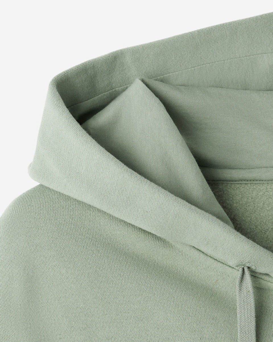 Organic Original Relaxed Full Zip Hoodie