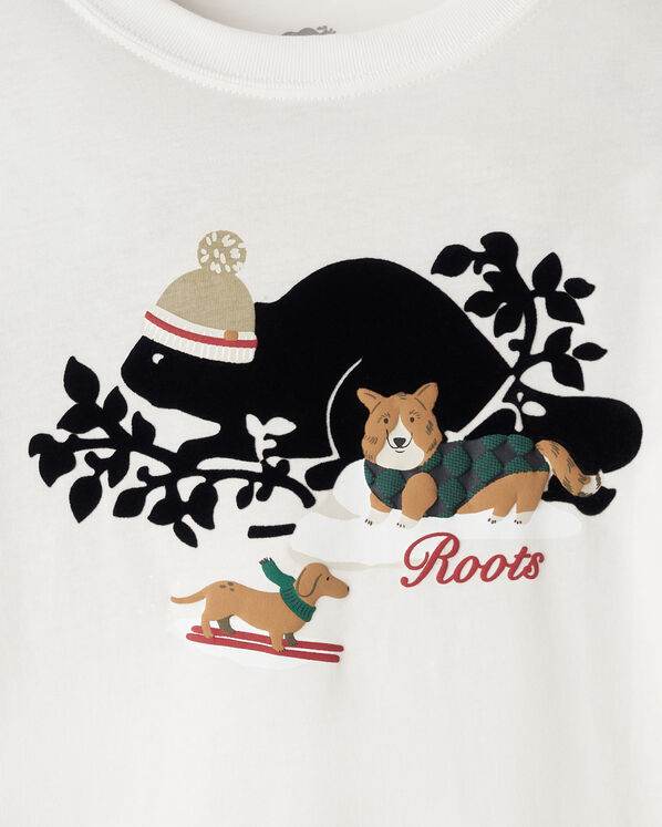 Kids Winter Cooper T-Shirt