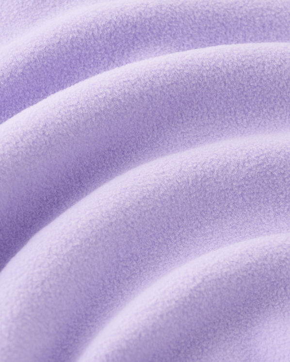 Chandail &agrave; glissi&egrave;re en micromolleton pour tout-petits