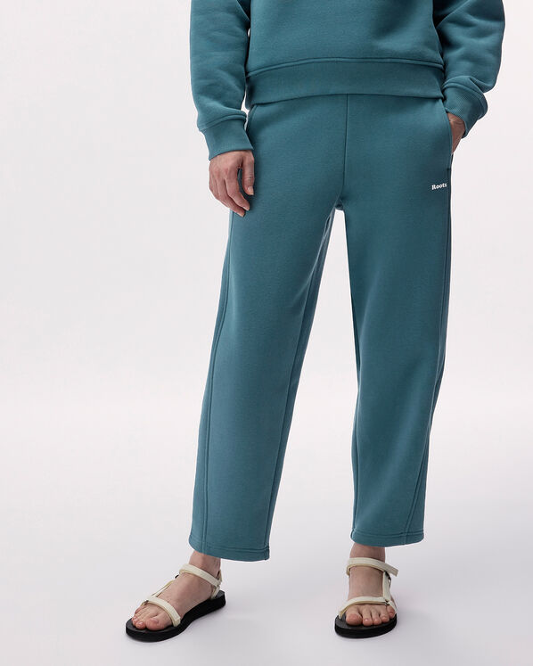Pantalon ballon en molleton Nuage