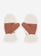 Toddler Kombi Shearling Mitt