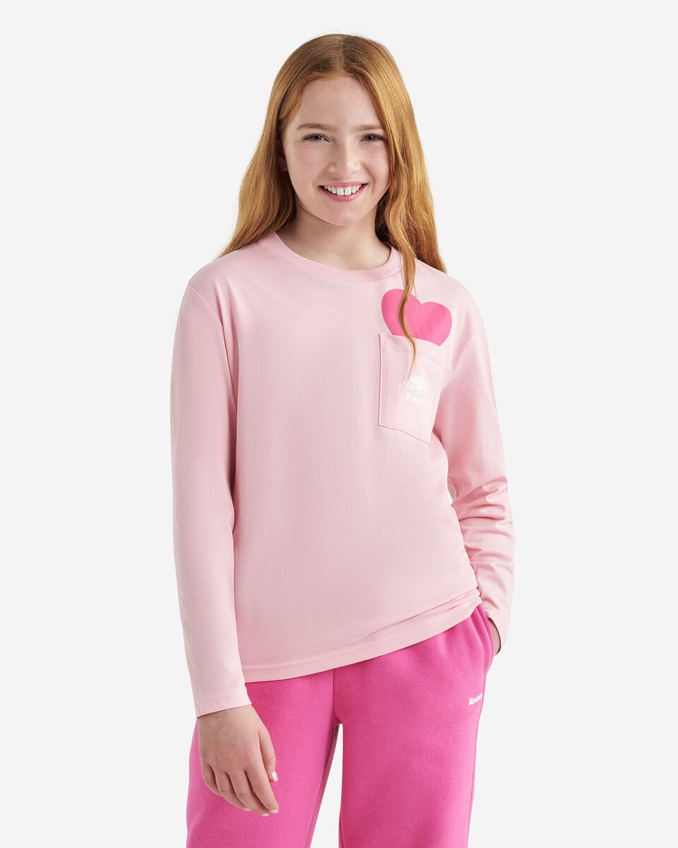 Kids Heart Pocket T-Shirt