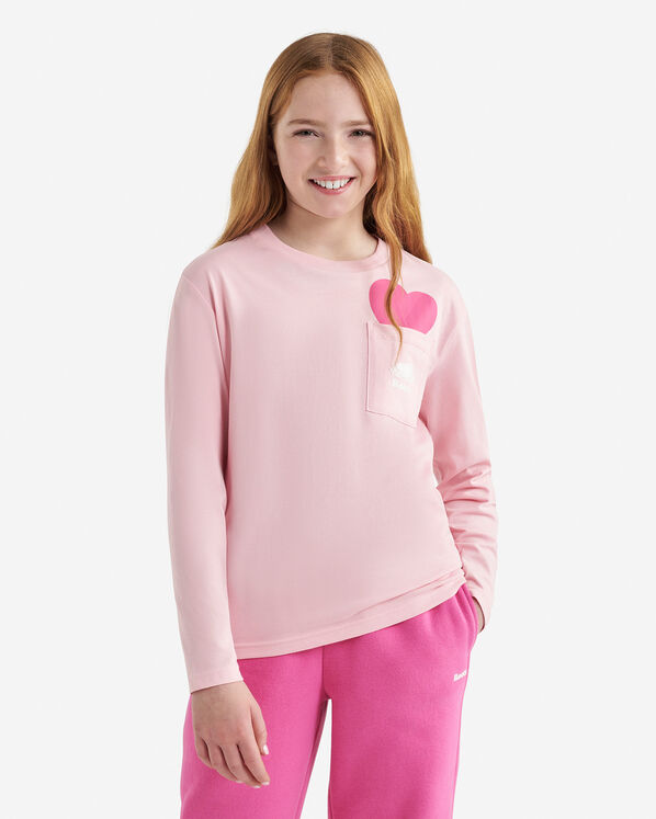 Kids Heart Pocket T-Shirt