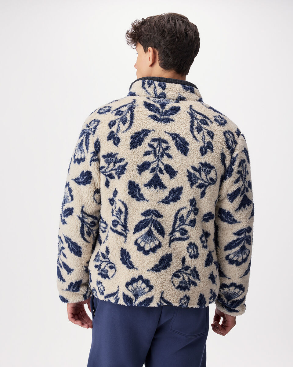 Creekside Shearling Fleece Bloom Jacket