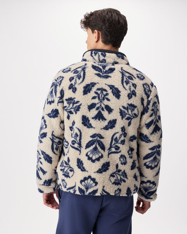 Creekside Shearling Fleece Bloom Jacket