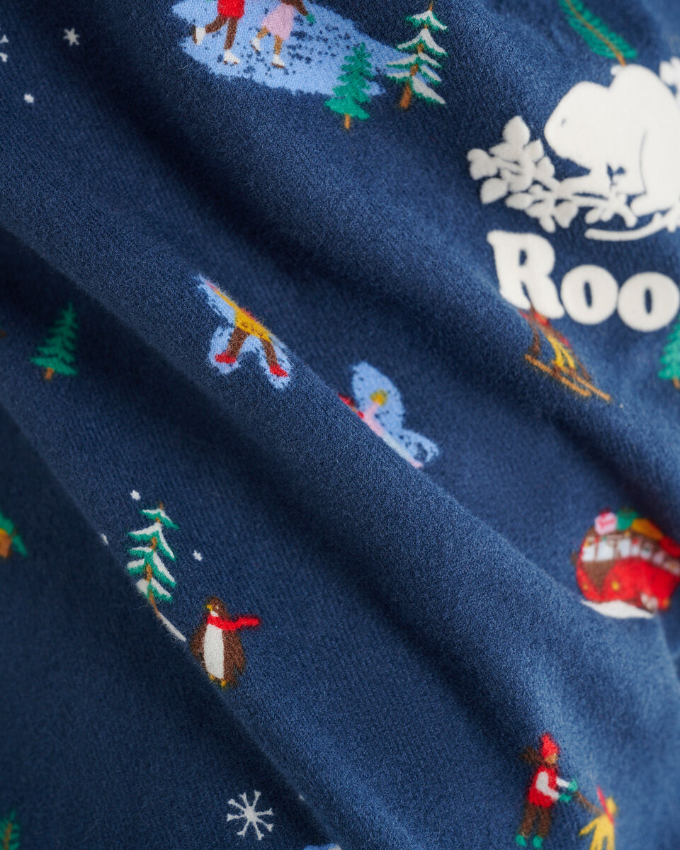 Womens Holiday Pajama Pant