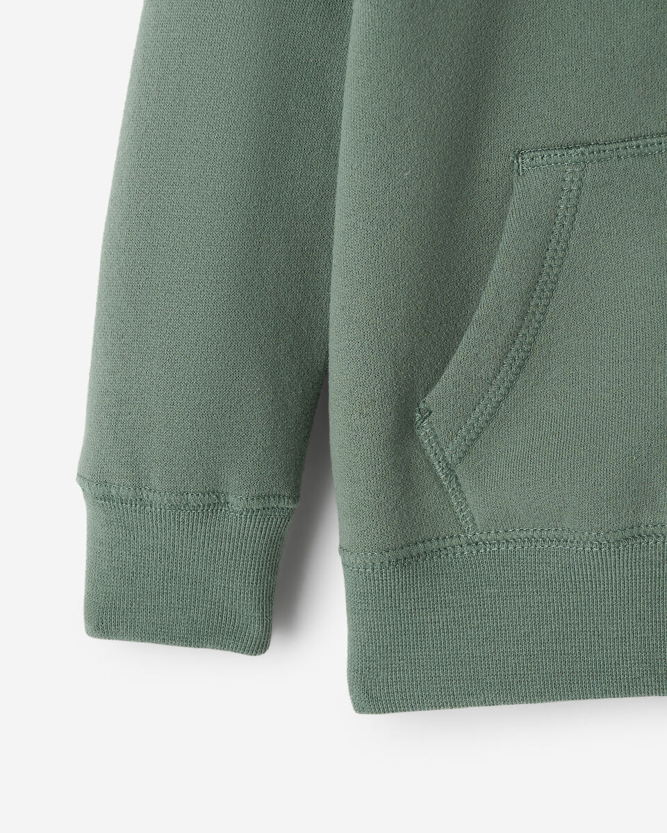 Toddler Organic Original Full Zip Hoodie