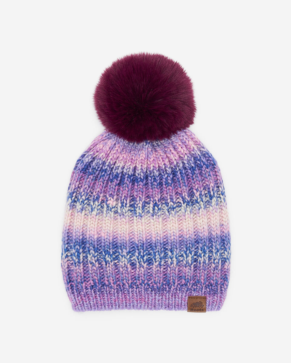 Kids Ombre Sparkle Toque